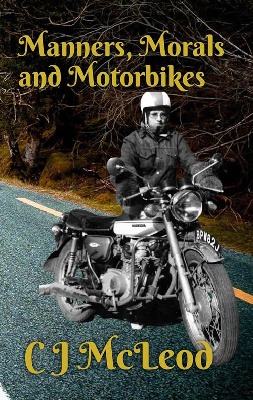 Manners, Morals and Motorbikes